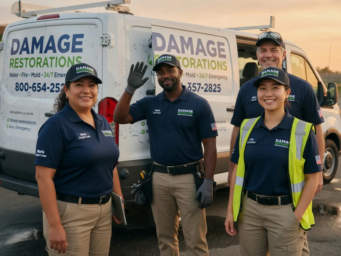 Water Damage Restoration company in Fowler, CA